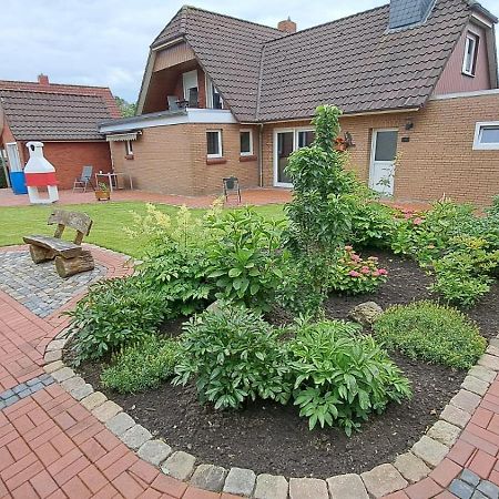 Haus Swantje Villa Hinte Exterior photo