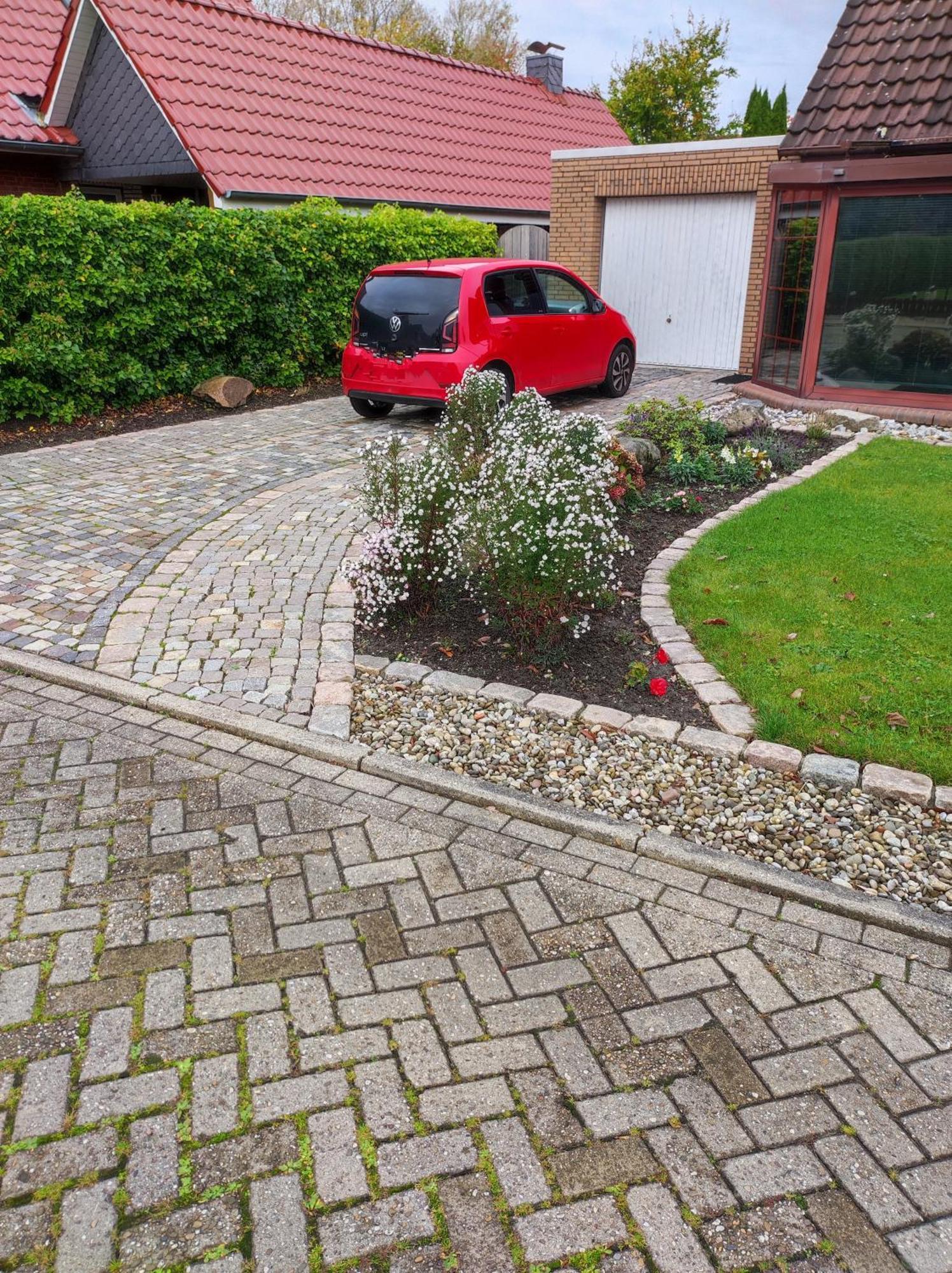 Haus Swantje Villa Hinte Exterior photo